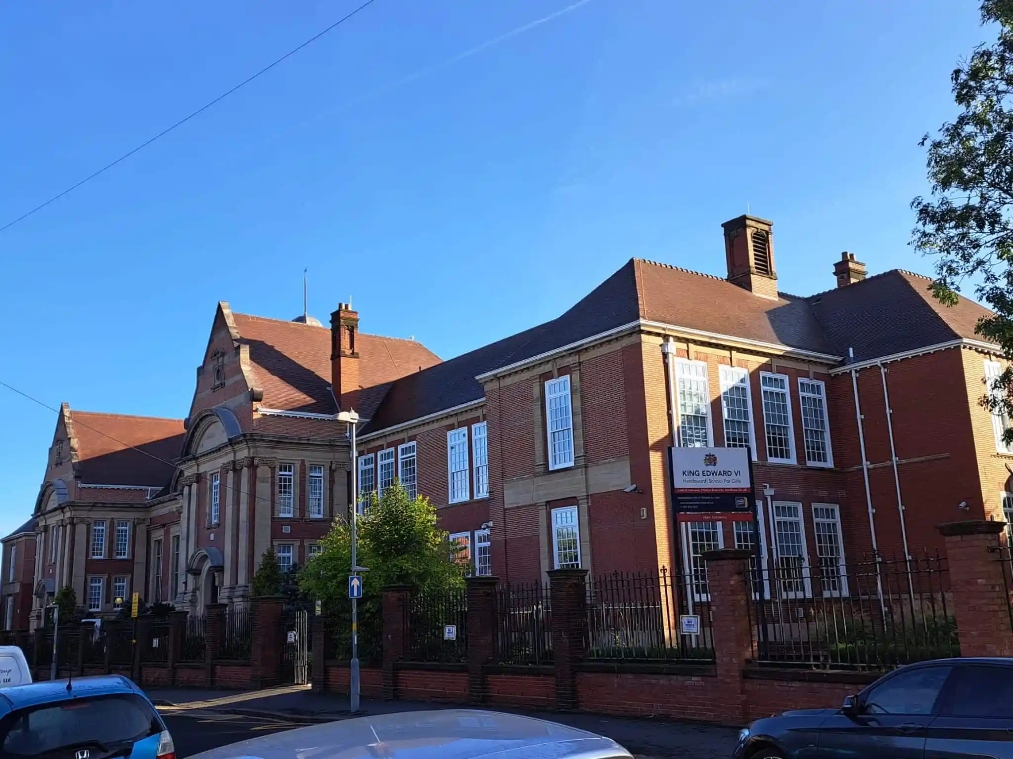 King Edward VI School for Girls image