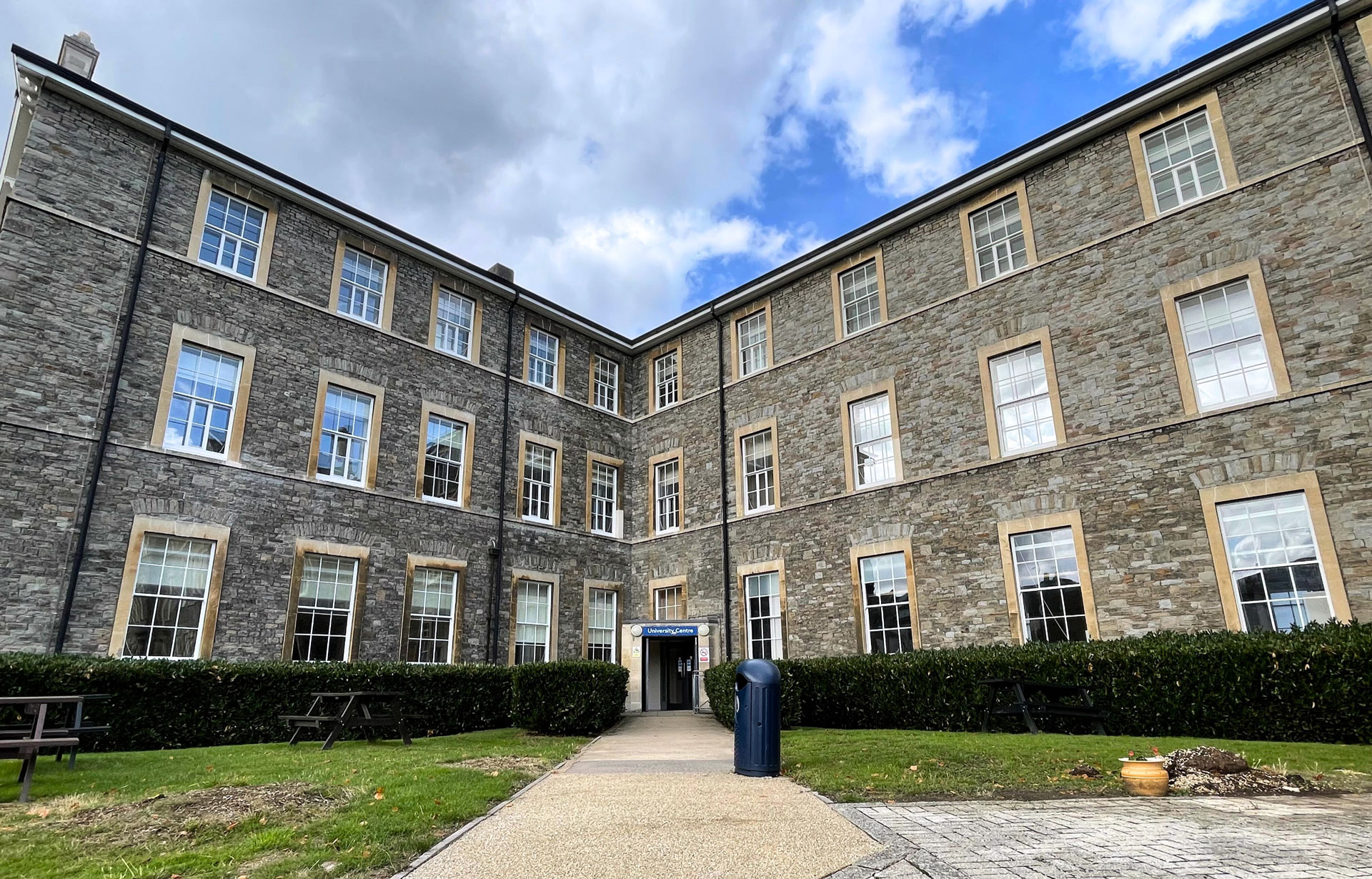 City of Bristol College image