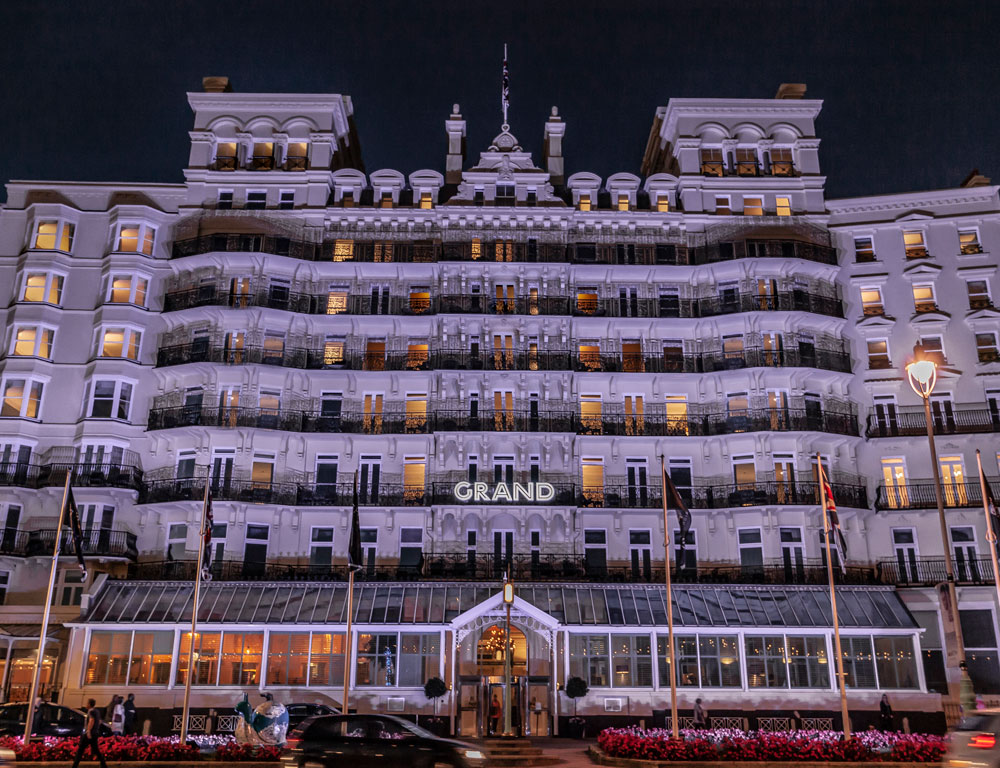 The Grand Hotel Brighton image