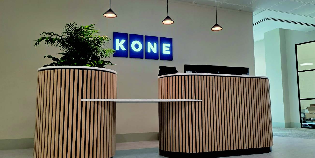 KONE plc image