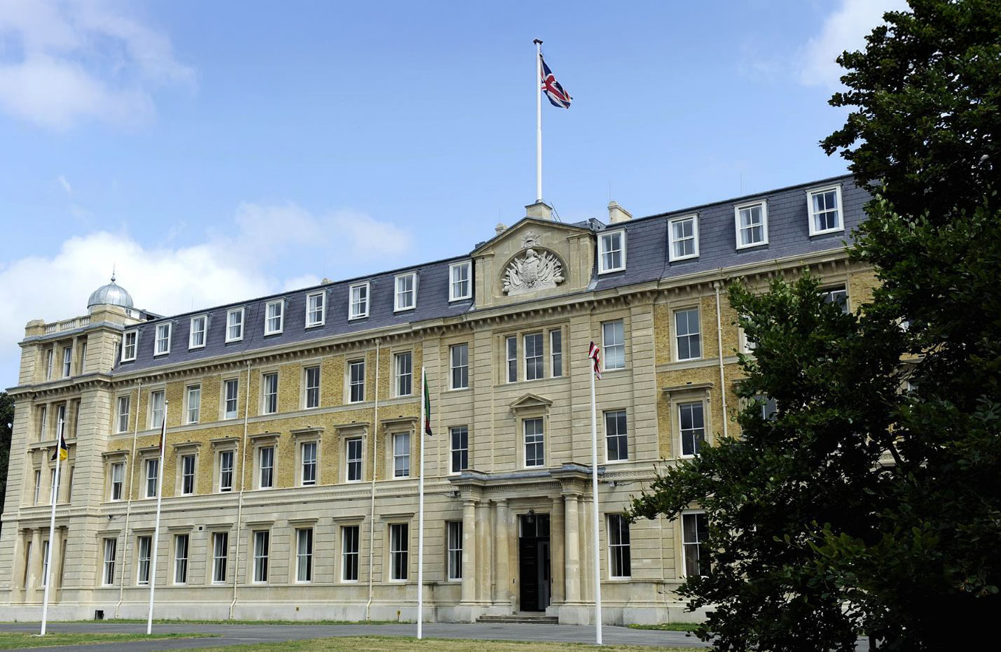 Royal Military Academy Sandhurst image