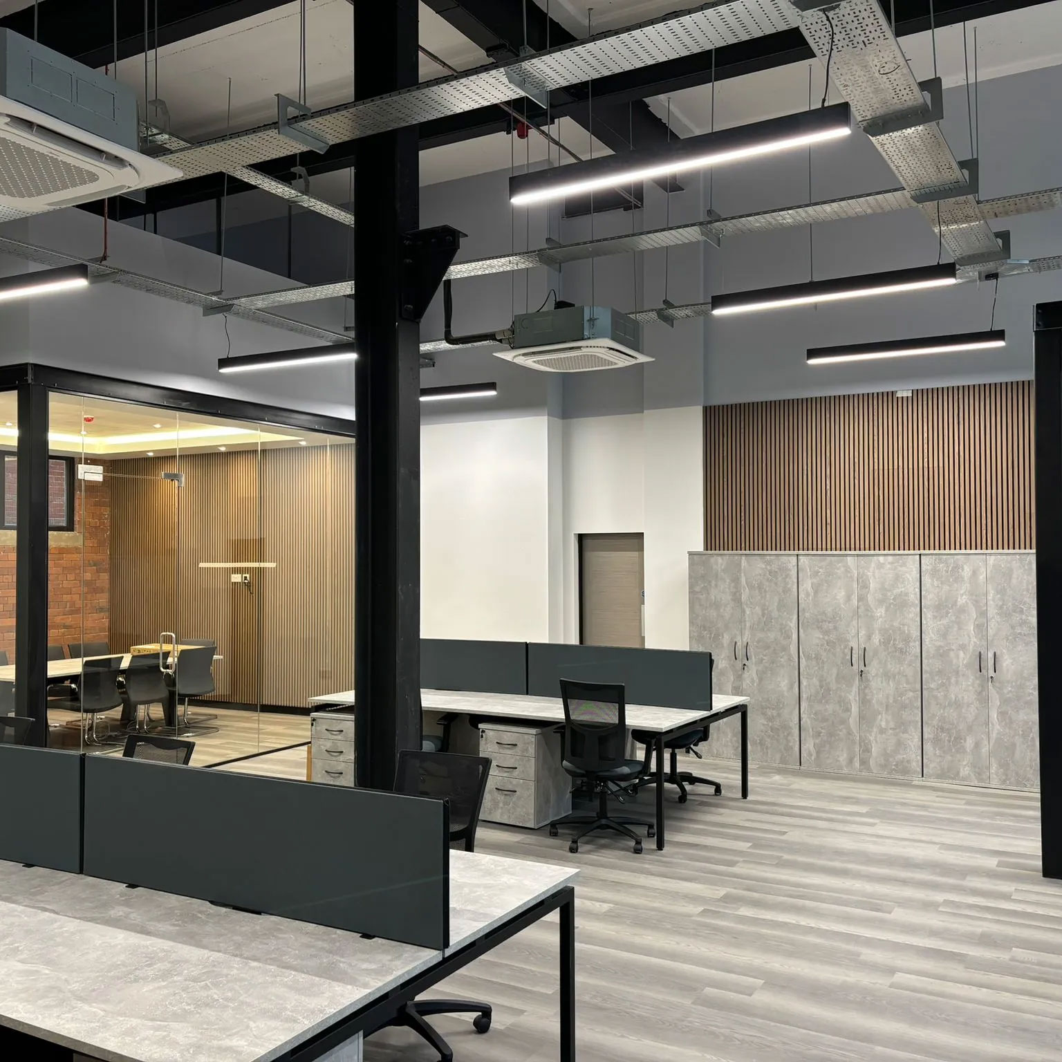 Integrated Facilities Management